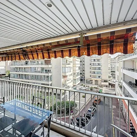 Apartment 47m2 - Climatisation, Carre D'or Cannes