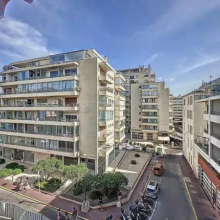 47m2 - Climatisation, Carre D'or 公寓 *