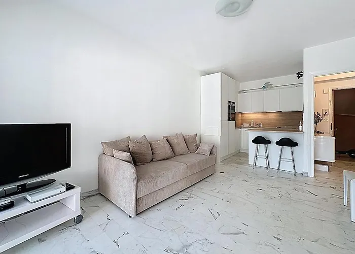 Apartment 47m2 - Climatisation, Carre D'or