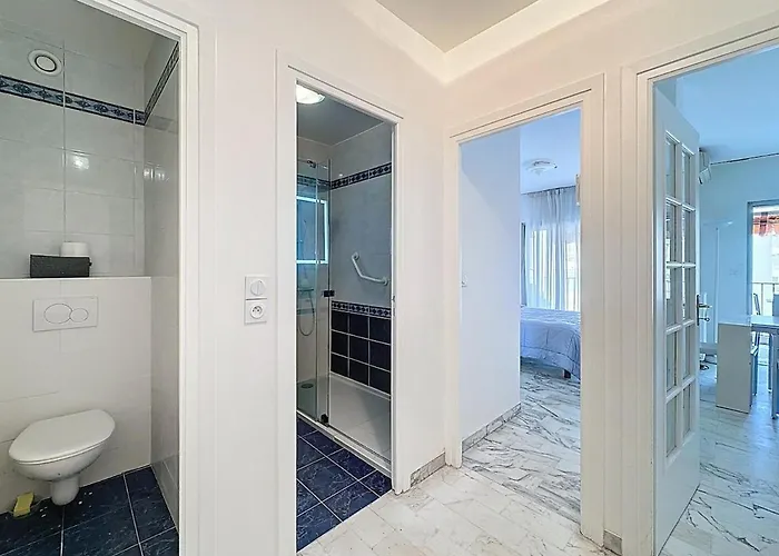 47m2 - Climatisation, Carre D'or * Cannes