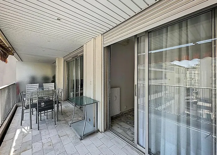 47m2 - Climatisation, Carre D'or Apartment Cannes